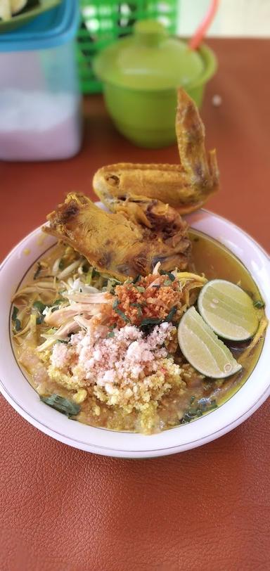 SOTO AYAM RANJAU & CEKER PAK RADEN