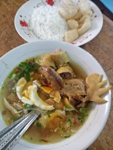 SOTO AYAM SUROBOYO CAK KABUL