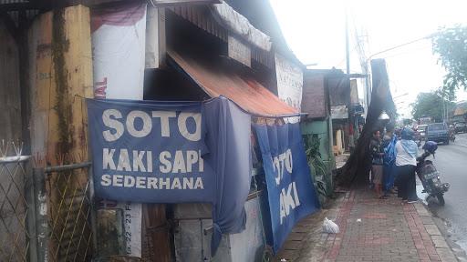 SOTO KAKI SEDERHANA PAK MANIN