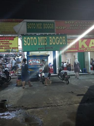 SOTO MIE BOGOR PAK UDIN