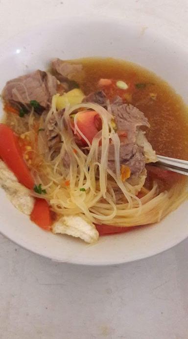 SOTO MIE BOGOR PAK UDIN