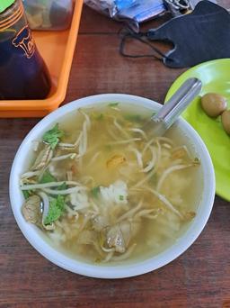 Photo's Soto Seger Bening Hj. Tjipti