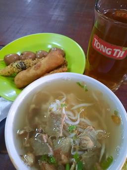 Photo's Soto Seger Bening Hj. Tjipti