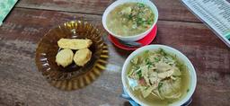 Photo's Soto Seger Bening Hj. Tjipti