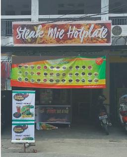 Photo's Steak Mie Hotplate H.Edy