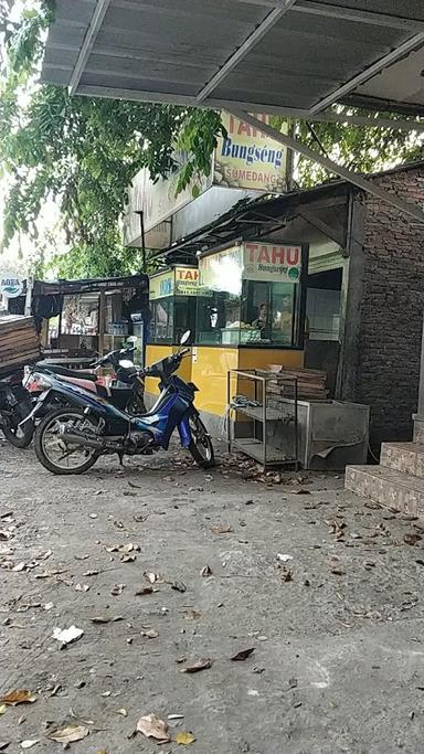 TAHU BUNGSENG SUMEDANG