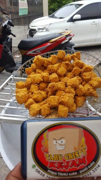 TAHU CRISPY KEJAM