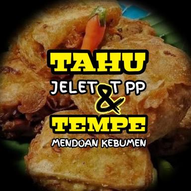 TAHU JELETOT PP & TEMPE MENDOAN KEBUMEN DUREN SAWIT