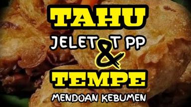 TAHU JELETOT PP & TEMPE MENDOAN KEBUMEN DUREN SAWIT