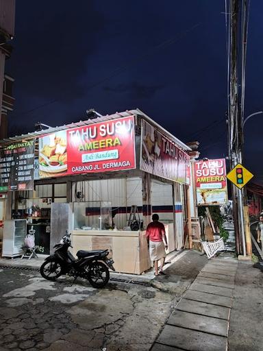 TAHU SUSU AMEERA CABANG DERMAGA