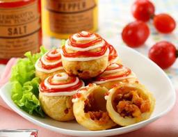 Photo's Takoyaki,Maklor Dan Sosis Bakar Duren Sawit