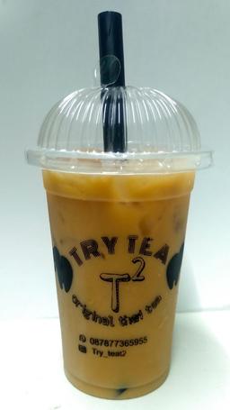 Photo's Try Tea (Thai Tea) Cab. Duren Sawit