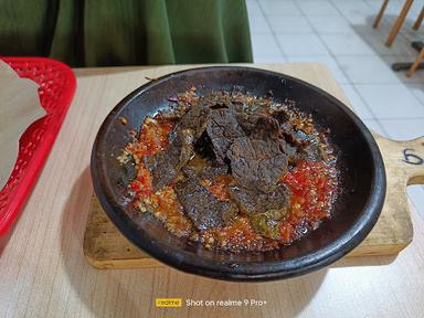 WAROENG SAMBAL BAKAR PONDOK KELAPA