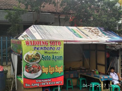 WAROENG SOTO PENDOPO 12