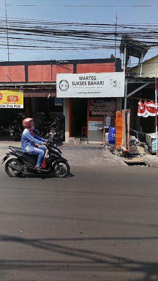 WARTEG SUKSES BAHARI BINTARA