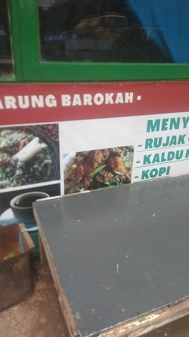 WARUNG BAROKAH