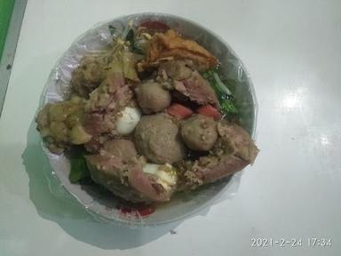 WARUNG MIE AYAM & BAKSO BANG MIRAN