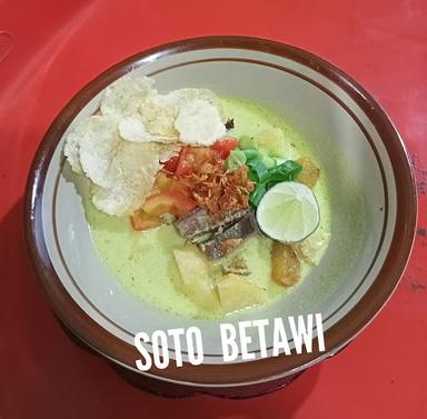 WARUNG NASI BETAWI IBU HAJJAH