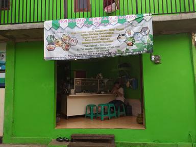 WARUNG NASI IBU NANI