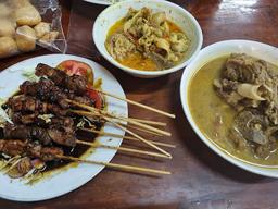 Photo's Warung Sate Dan Tongseng Pak H. Budi Asli Solo