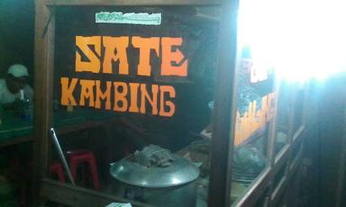 WARUNG SATE MADURA CAK MAMAT