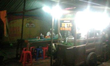 WARUNG SATE MADURA CAK MAMAT