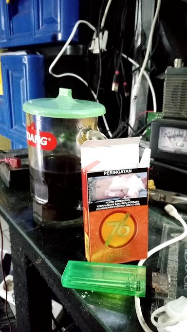 WARUNG KOPI MULUS