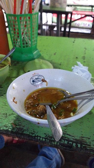 BAKSO & MIE AYAM BPK.MOHARI