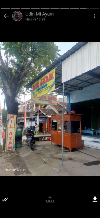 MIE AYAM KARABAN