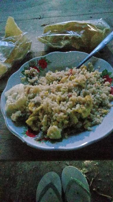 NASGOR JAGUNG