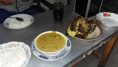 SATE KAMBING BU TAMIR