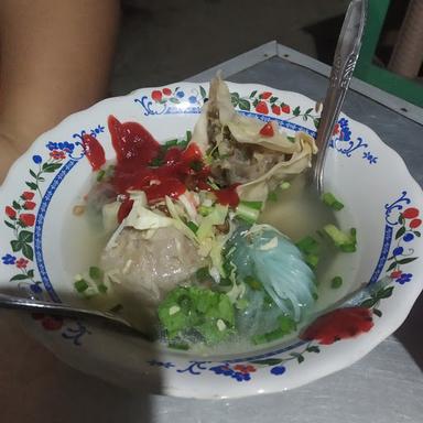 BAKSO ALFA (CAK CUPES)