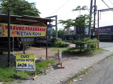 WARUNG LESEHAN HORISON