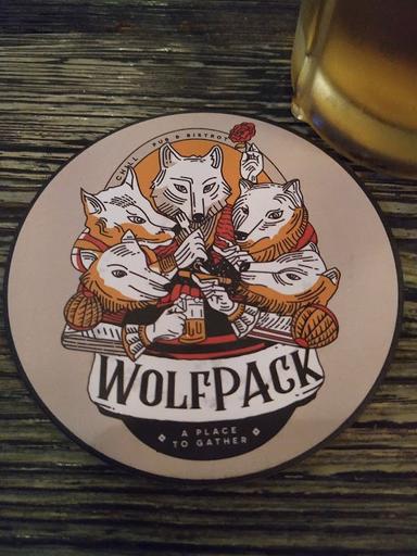 WOLFPACK PUB & RESTO