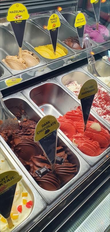 ELMO GELATO PAPANDAYAN