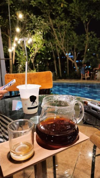 KOPI SUSU BU LURAH SEMARANG