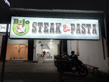 B-JO CHICKEN STEAK & PASTA