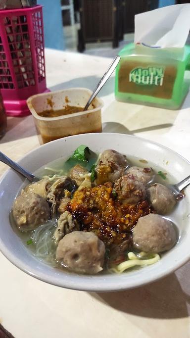 BAKSO PAK YAMIN