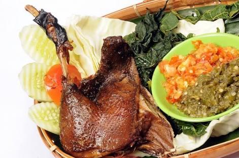 BEBEK NDALANG BEBEK GORENG AYAM BAKAR