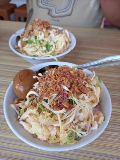 BUBUR AYAM MAS TYO