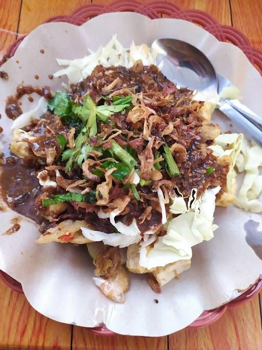 GADO-GADO BU NING