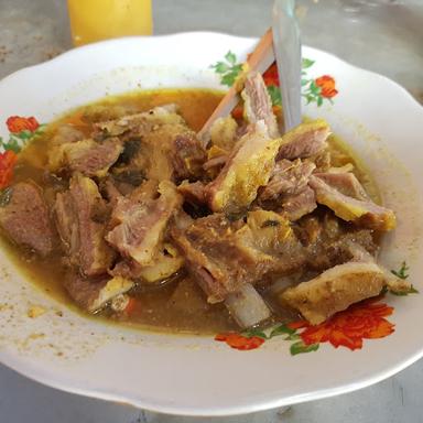 GULE KAMBING BUSTAMAN MAS ROMY