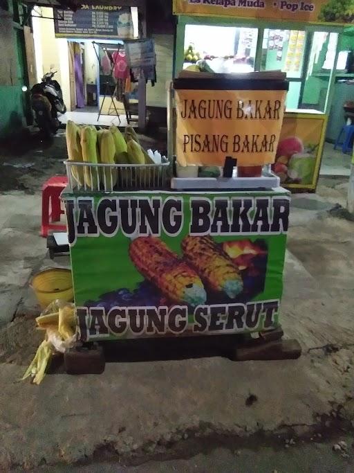 JAGUNG BAKAR PAK JO