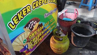 LEKER CREPES JUMBO FAMILY AYA SAMPANGAN