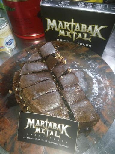 MARTABAK METAL