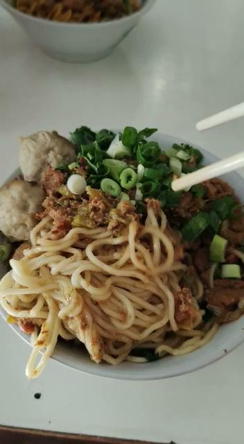 MIE AYAM BAKSO SRI SUMARNI