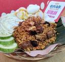 Nasi Goreng Pos Babat Semarang