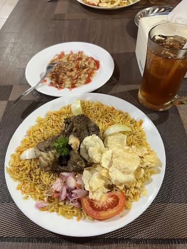 NASI KEBULI BIRYANI MANDHI RESTO KHOJA