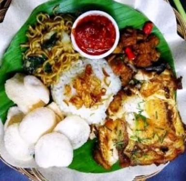 NASI UDUK JAKARTA HJ WIEN BUNSHA