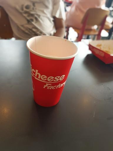 RICHEESE FACTORY S.PARMAN SEMARANG